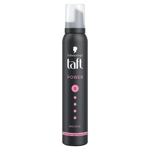 Taft Power Cashmere Pianka do włosów 200 ml