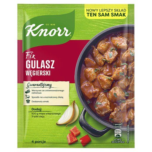 Knorr Fix gulasz węgierski 46 g