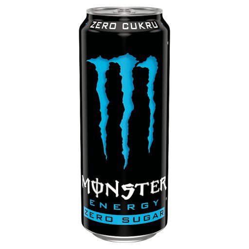 MONSTER Energy Gazowany napój energetyczny 500 ml