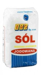 EDO SÓL JODOWANA 1KG.