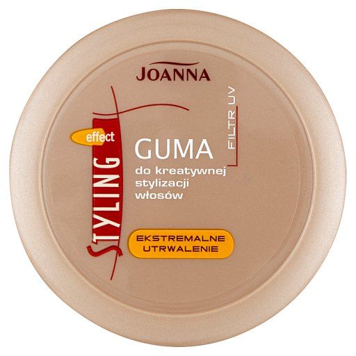 Joanna Styling Effect Guma do kreatywnej stylizacji włosów 100 g