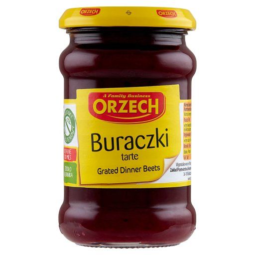 Orzech Buraczki tarte 290 g