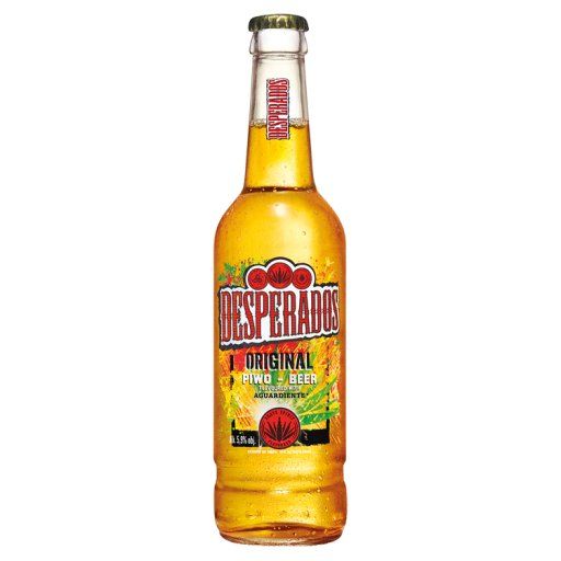 Desperados Original Piwo aromatyzowane 400 ml