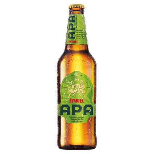 Żywiec APA Piwo jasne 500 ml
