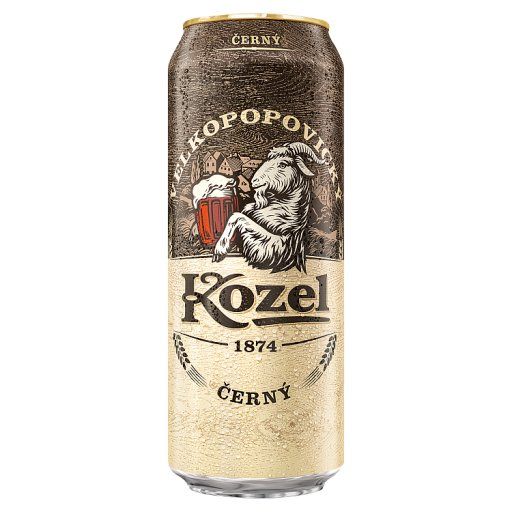 Kozel Černý Piwo ciemne 500 ml