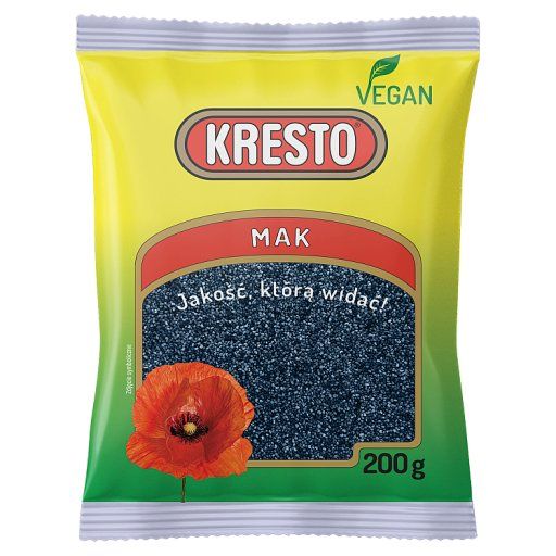 KRESTO Mak 200 g