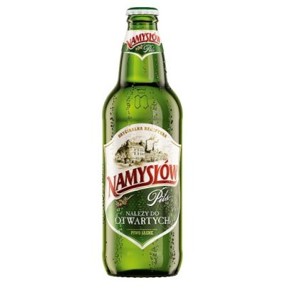 Namysłów Pils Piwo jasne 500 ml