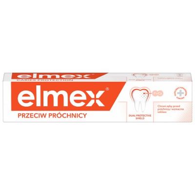 elmex Caries pasta do zębów 75ml