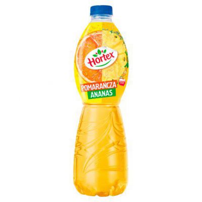 HORTEX NAPÓJ POMARAŃ/ANANAS PET 1,75L.