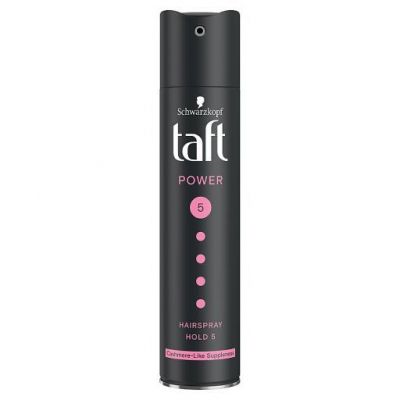 TAFT LAKIER/WŁ POWER CASHMERE 250ML.