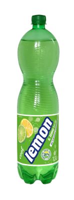 LEWIATAN NAPÓJ COOL LEMON GAZ PET 1,5L.