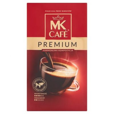 MK Café Premium Kawa mielona 250 g