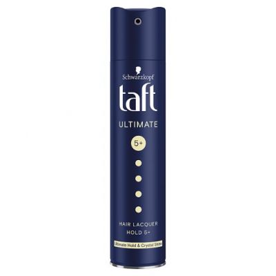 TAFT LAKIER/WŁ ULTIMATE 6 250ML.