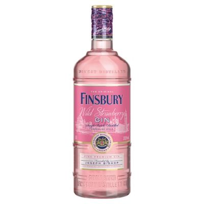 Finsbury Wild Strawberry Gin 0,7 l