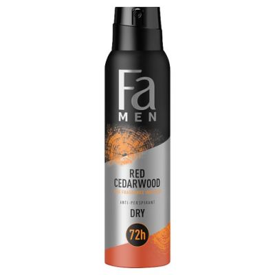 Fa Men Red Cedarwood Antyperspirant 150 ml