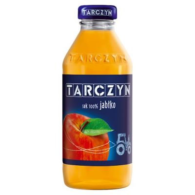 Tarczyn Sok 100 % jabłko 300 ml