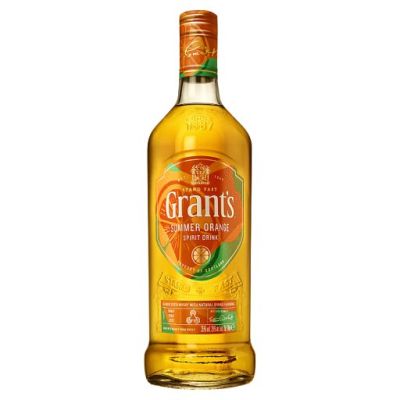Grant's Summer Orange Napój spirytusowy 700 ml