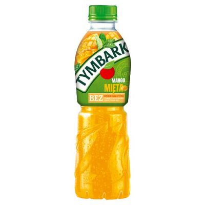 Tymbark Napój mango mięta 500 ml