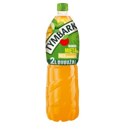 Tymbark Napój mango mięta 2 l