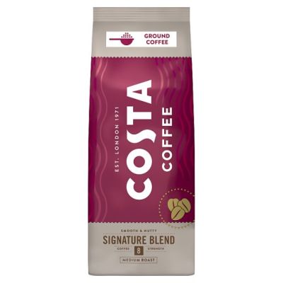 COSTA COFFEE Signature Blend Kawa palona mielona 500 g