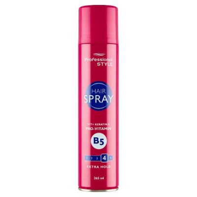 Professional Style Extra Hold Lakier do włosów 265 ml