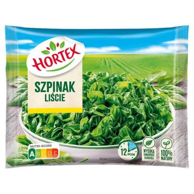 Hortex Szpinak liście 450 g 