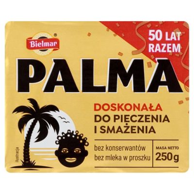 Bielmar Palma Margaryna 250 g