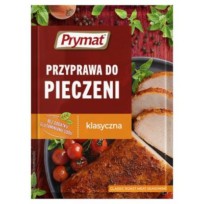 Prymat Przyprawa do pieczeni klasyczna 20 g