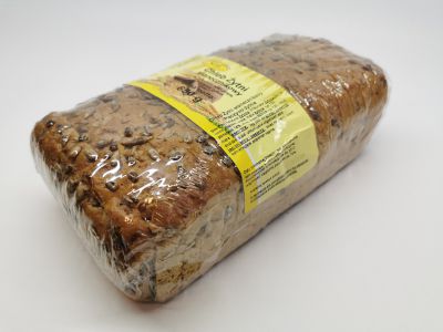 GALICYJS CHLEB ŻYTNI SŁONECZNIK KROJ 650G.