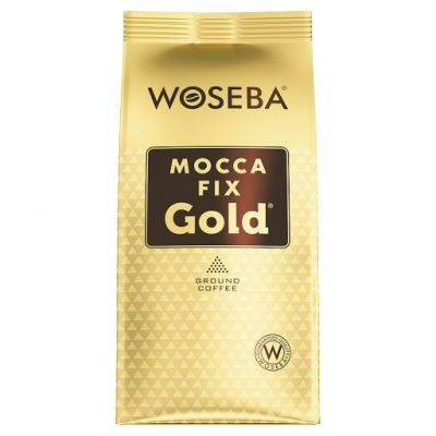 Woseba Mocca Fix Gold Kawa palona mielona 250 g