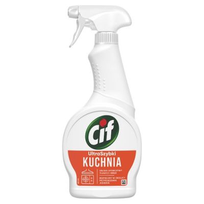 Cif UltraSzybki Kuchnia Spray 500 ml