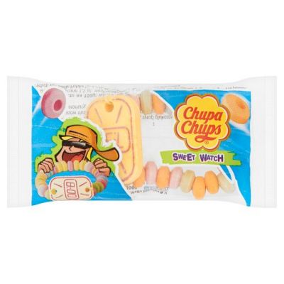 Chupa Chups Sweet Watch Cukierki pudrowe 14,7 g