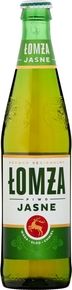 ŁOMŻA PIWO JASNE 5,7% BUT BZW 500ml