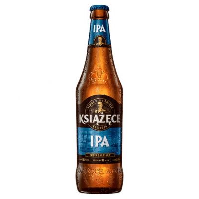 Książęce IPA Piwo jasne 500 ml