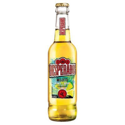 Desperados Mojito Piwo aromatyzowane 400 ml