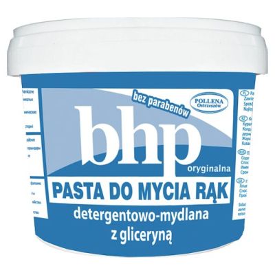 BHP Pasta do mycia rąk 500 g