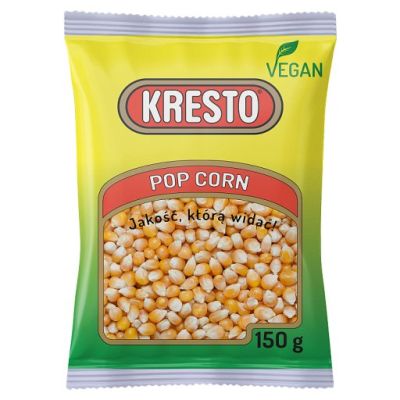 KRESTO Pop corn 150 g