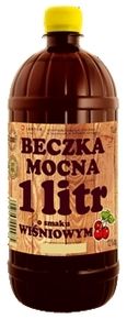 JANTOŃ NALEWKA BECZKA MOCNA WIŚNIA 1l