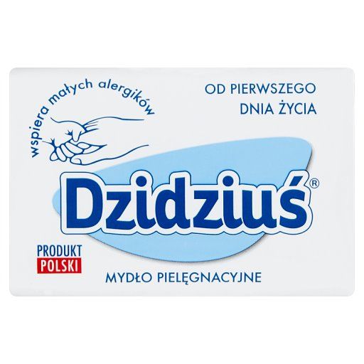 Dzidziuś Mydło pielęgnacyjne 100 g