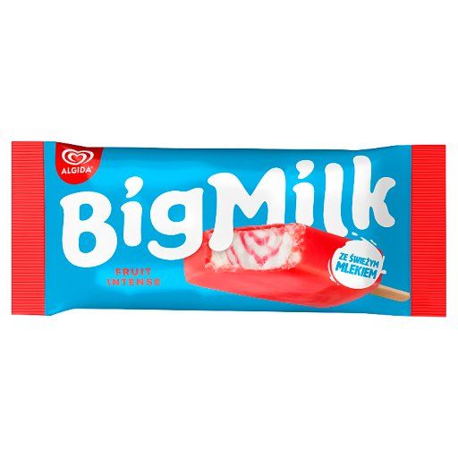 Big Milk Fruit Lody 100 ml