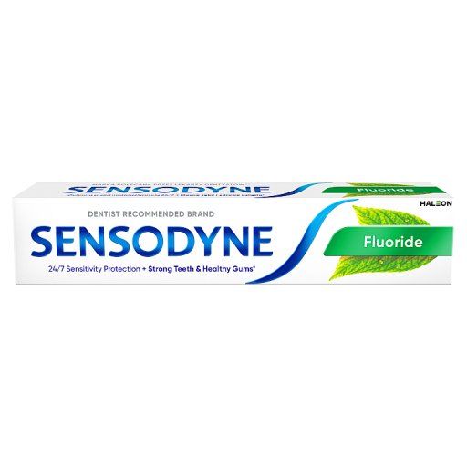 Sensodyne Fluoride Pasta do zębów z fluorkiem 75 ml