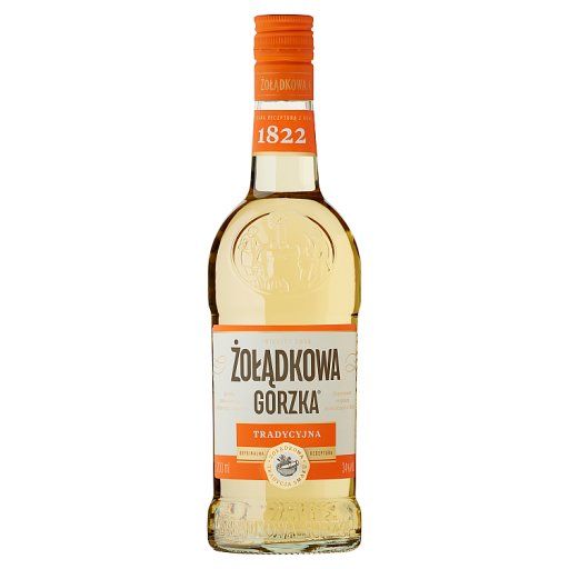Żołądkowa Gorzka tradycyjna Likier 700 ml