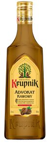 KRUPNIK LIKIER ADVOKAT/KAWA 16% 500ml