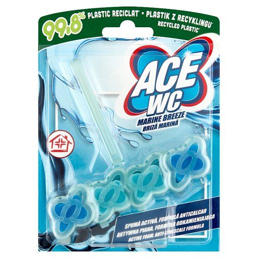Ace WC Marine Breeze Odświeżacz do toalet 48 g