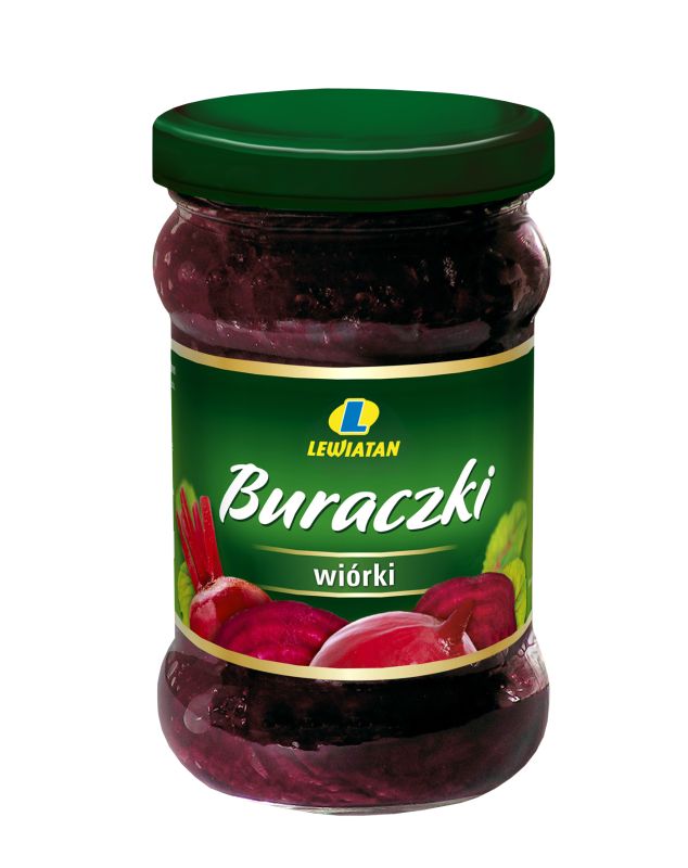 LEWIATAN BURACZKI WIÓRKI 290g/220g