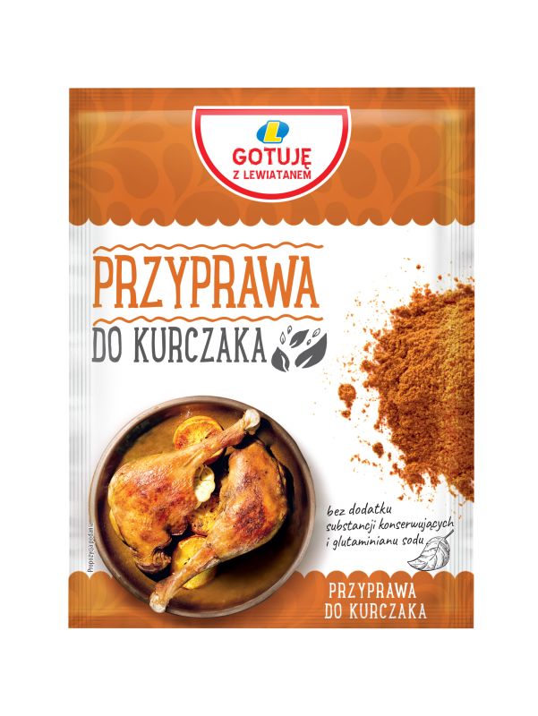 LEWIATAN PRZYP./KURCZAKA 25G