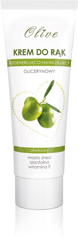 LEWIATAN KREM/RĄK OLIVE REG/NAWILŻ 100ml
