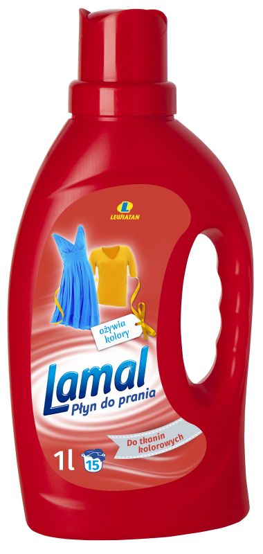 LEWIATAN PŁYN/PR LAMAL KOLOR 1l