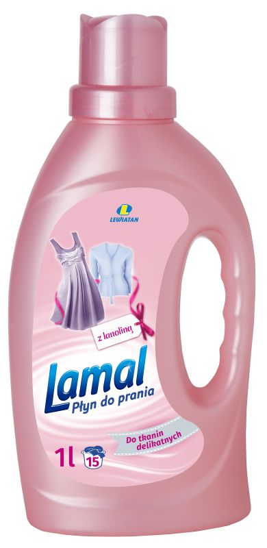 LEWIATAN PŁYN/PR LAMAL DELIKATNY 1l