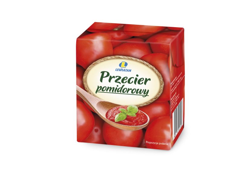 LEWIATAN PRZECIER POMIDOROWY KART 500g